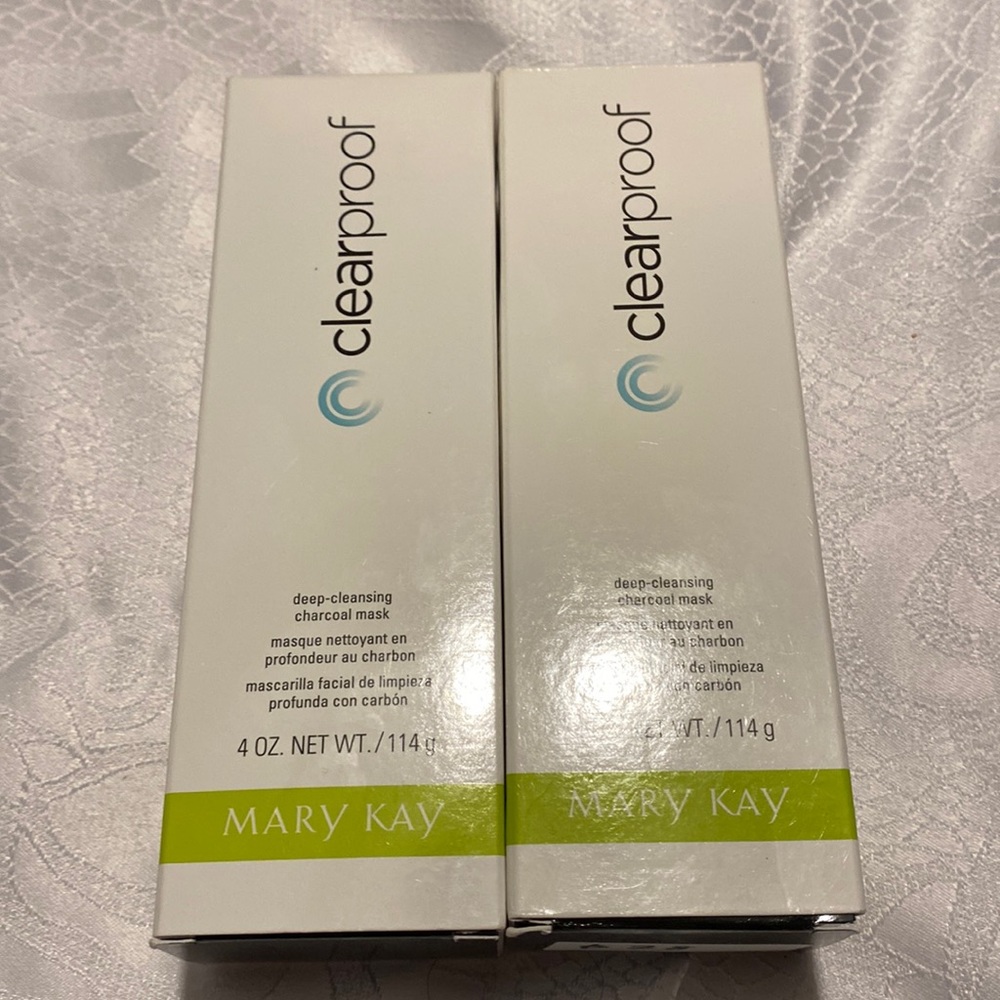 MaryKay CLEARPROOF